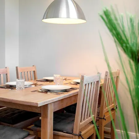 Apartamento Hornumgluck Hörnum