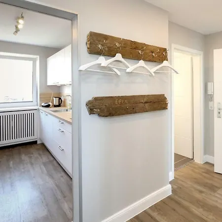 Apartamento Hornumgluck *